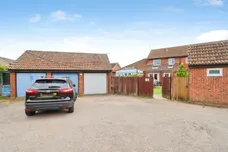 Pursehouse Way, Diss