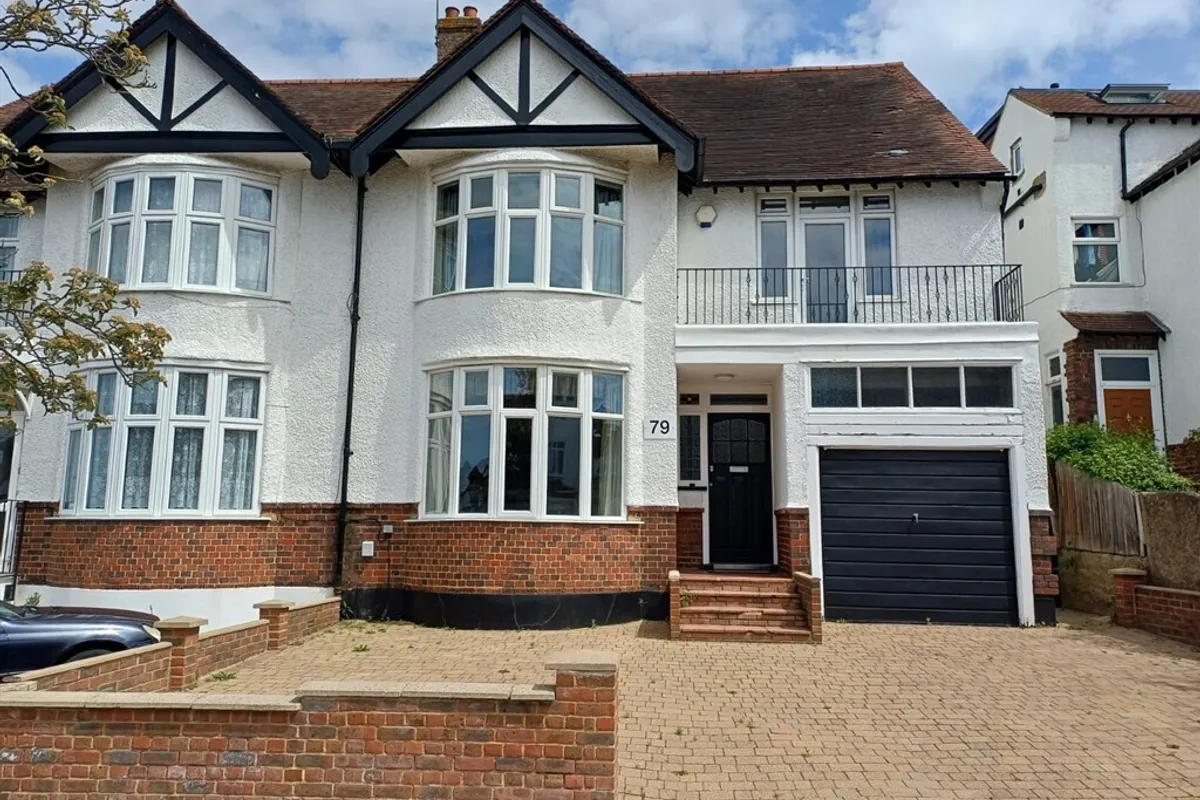 Valleyfield Road, London