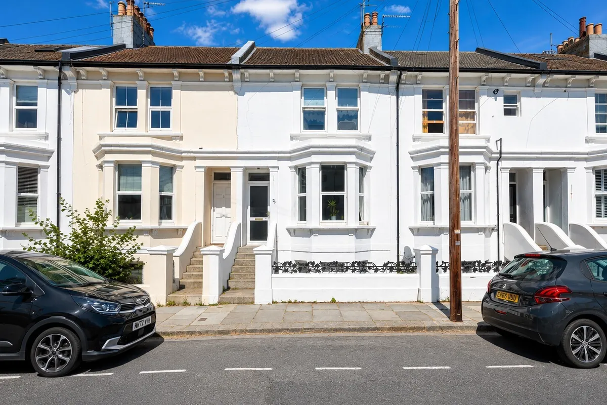 Goldstone Road, Hove