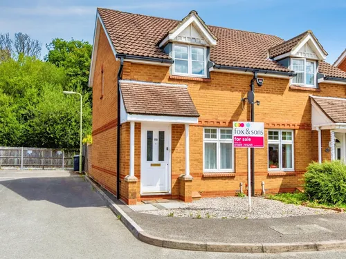 Terrier Close, Hedge End, Southamptonphoto