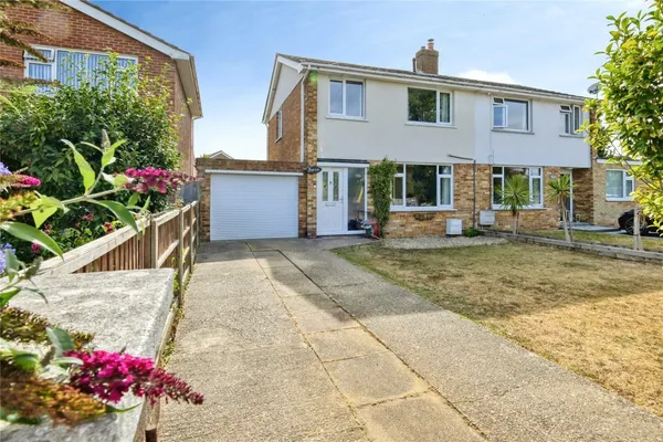Walkers Lane North, Blackfield, South...