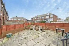 Westfield Oval, Yeadon, Leeds