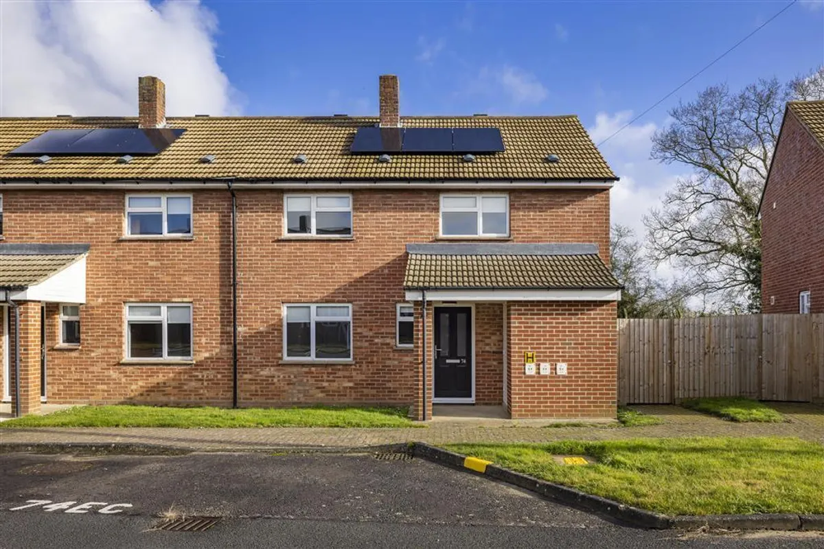East Crescent, Swanton Morley, DEREHAM