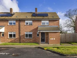 East Crescent, Swanton Morley, DEREHAM photo