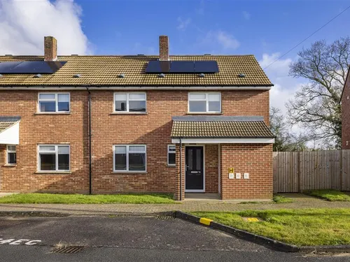 East Crescent, Swanton Morley, DEREHAMphoto