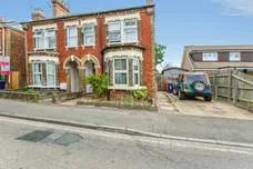Alexandra Road, Wisbech