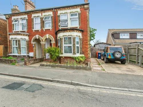 Alexandra Road, Wisbechphoto