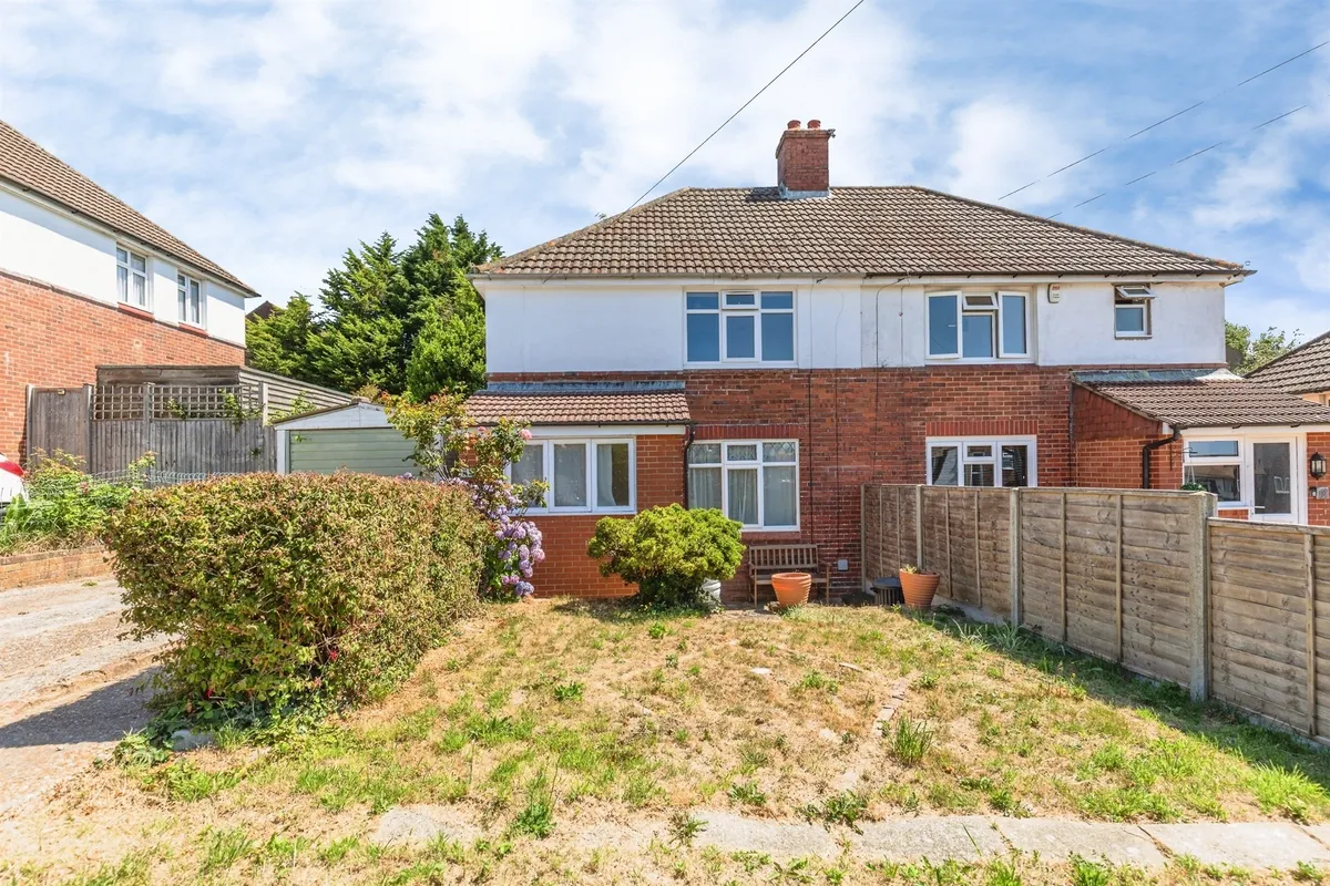 Upper Broomgrove Road, Hastings