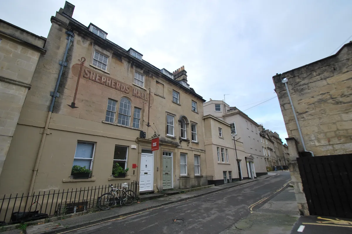Princes Street, Bath