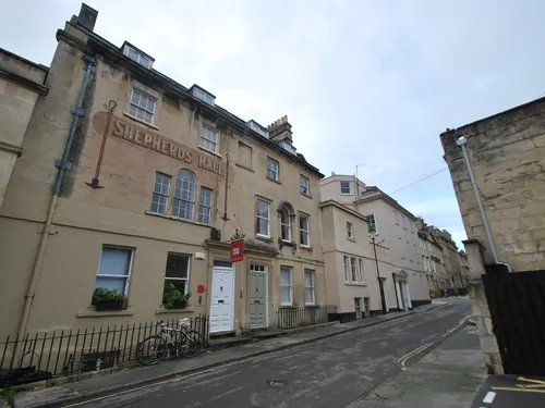 Princes Street, Bathphoto