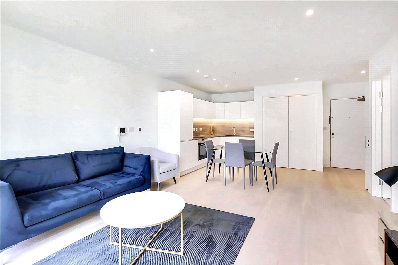 Fairwater House, Bonnet Street, London, E16 Image 1