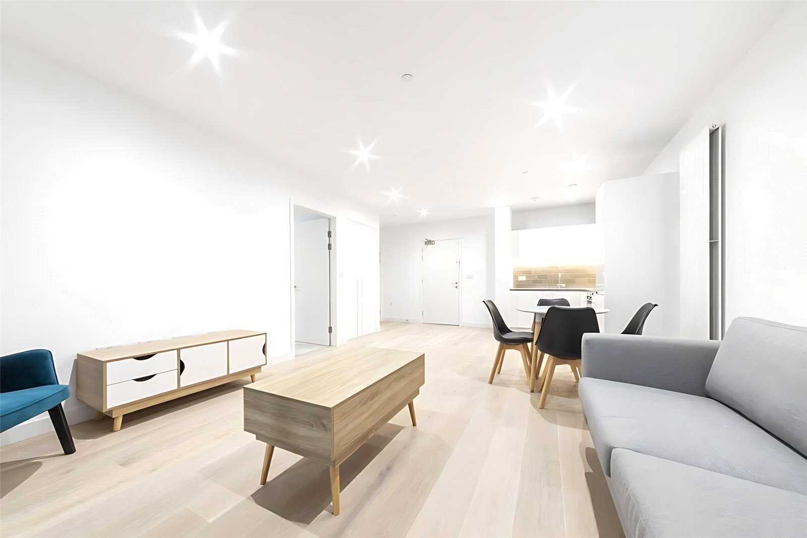 Pinnacle House, Schooner Road, Royal Wharf, London, E16 Image 3