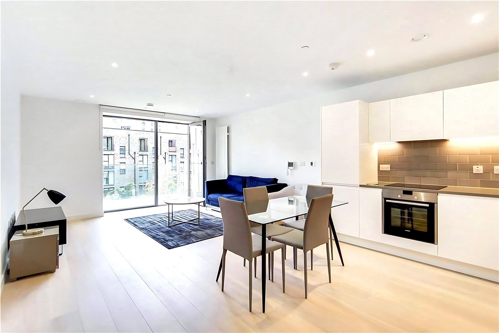 Fairwater House, Bonnet Street, London, E16 Image 3