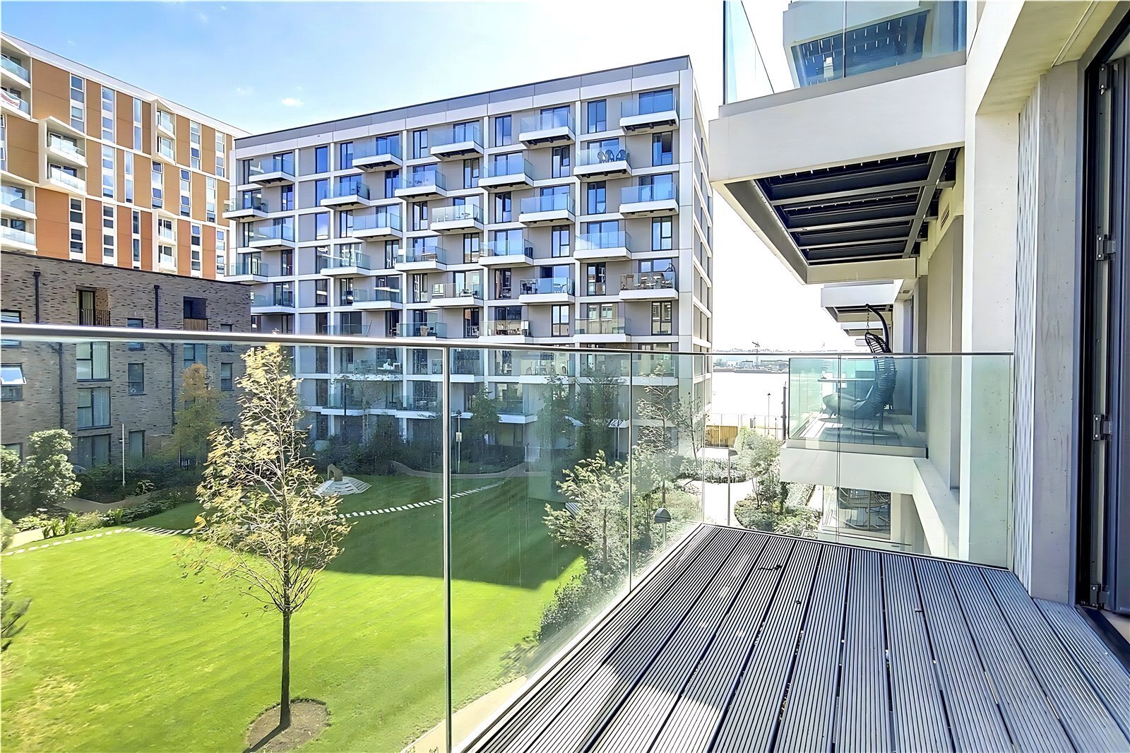 Fairwater House, Bonnet Street, London, E16 Image 8