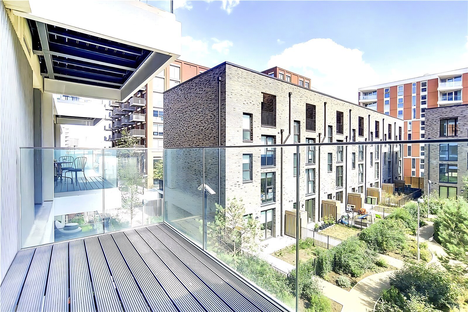 Fairwater House, Bonnet Street, London, E16 Image 9