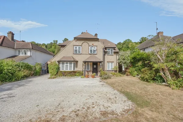 Croham Valley Road, South Croydon, CR2