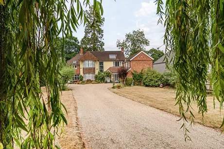 St. Leonards Hill, Windsor, SL4