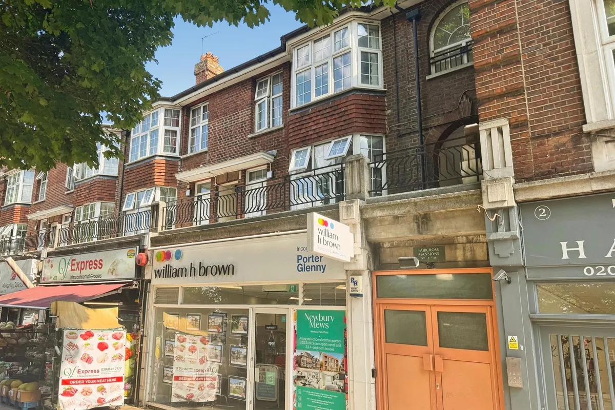 Longbridge Road, Barking