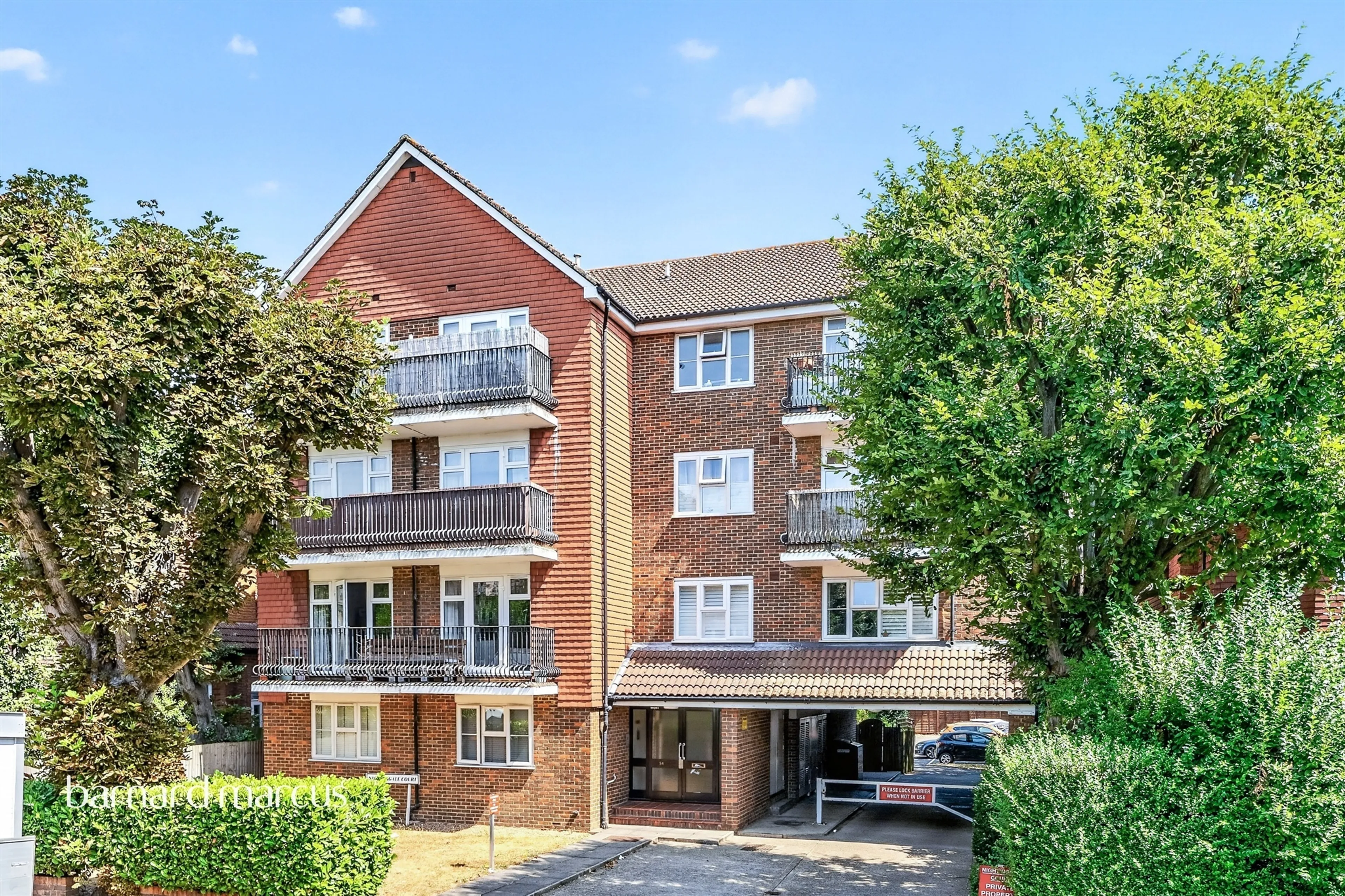 Property at Thrale Road, London