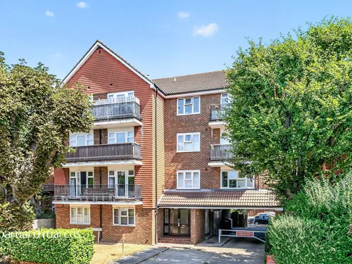Thrale Road, Londonphoto