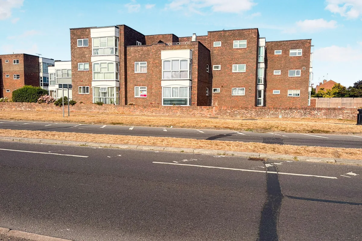 The Strand, Goring-By-Sea, Worthing