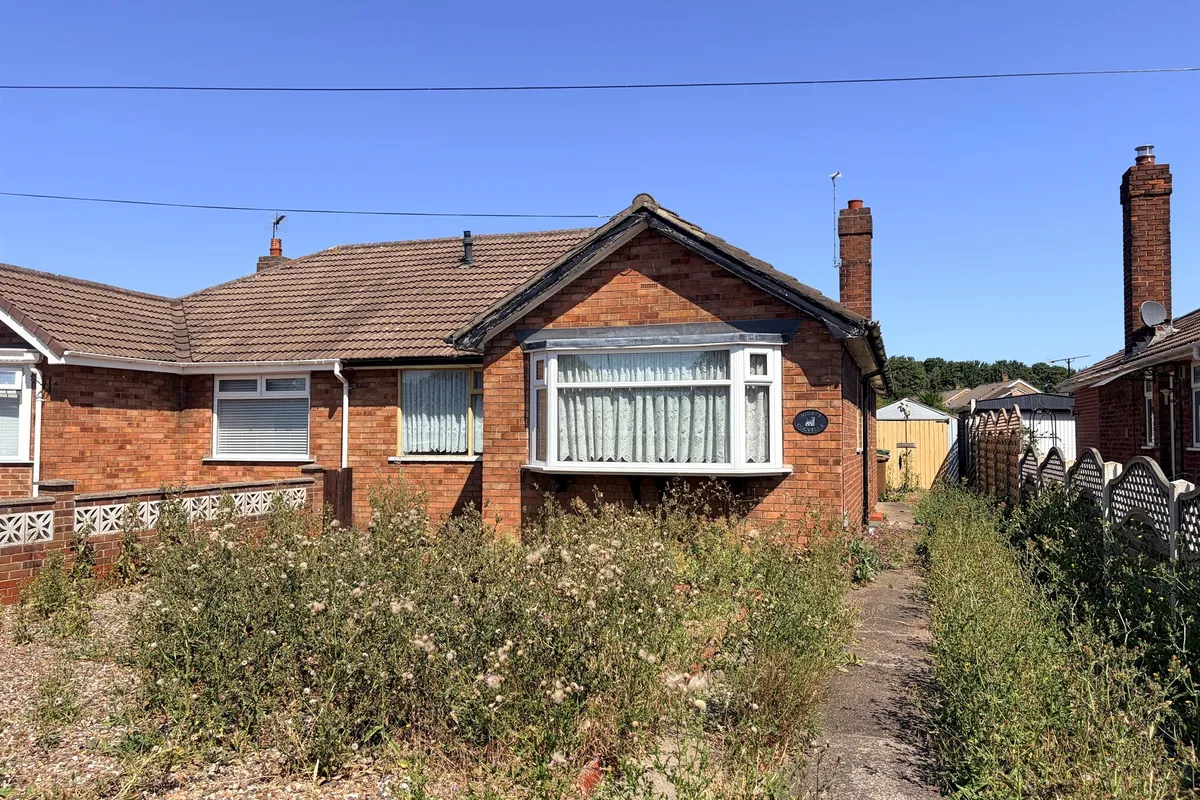 Colville Avenue, Hull