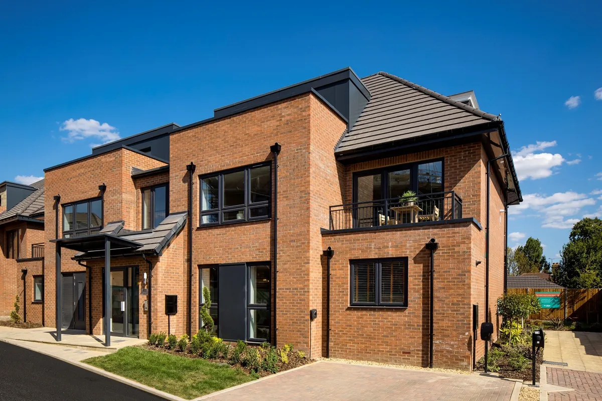 Newbury Mews, Wessex Close, Ilford