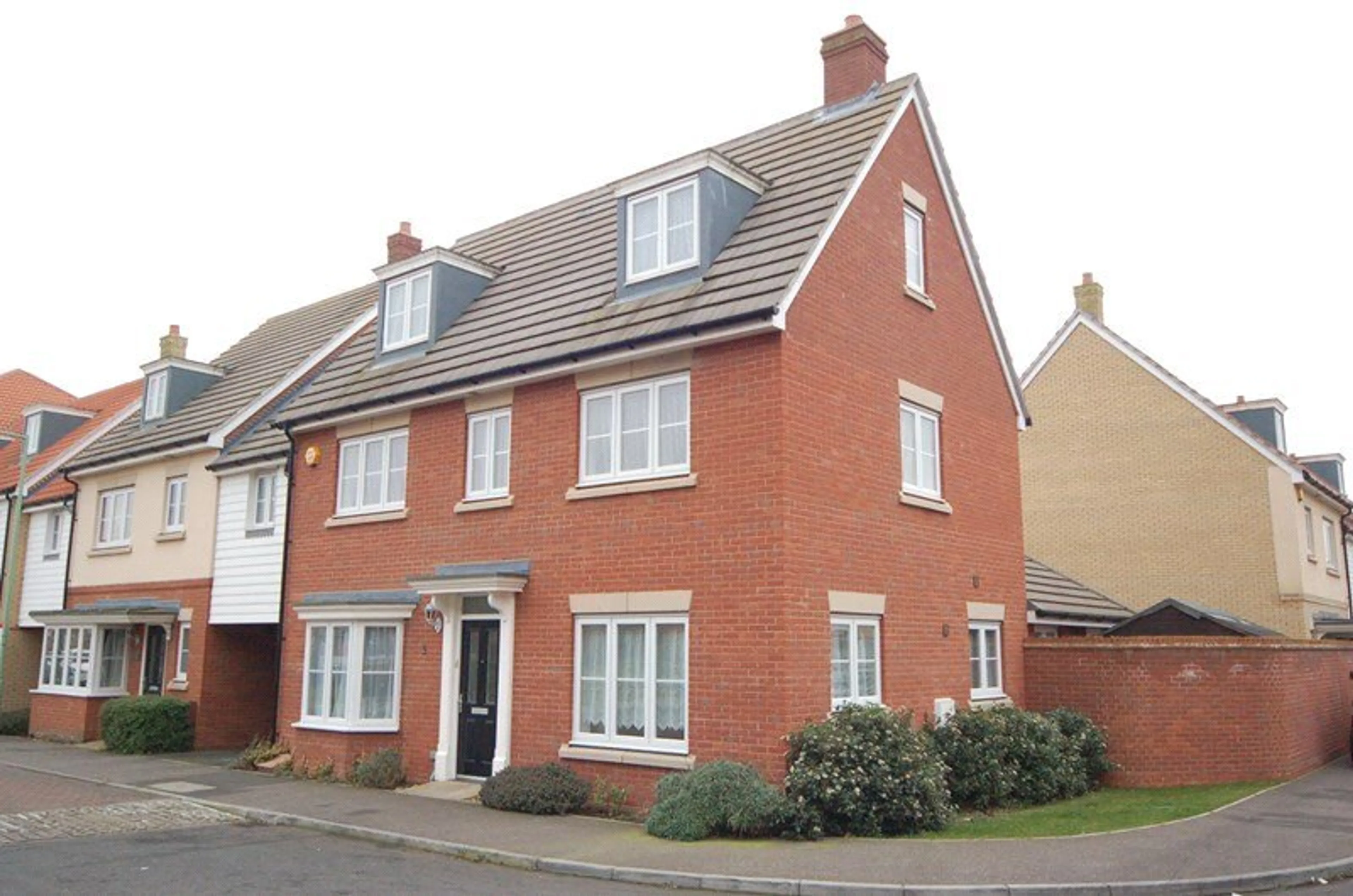 Property at Bridge Farm Close, Mildenhall, Bury St. Edmunds, Suffolk, IP28