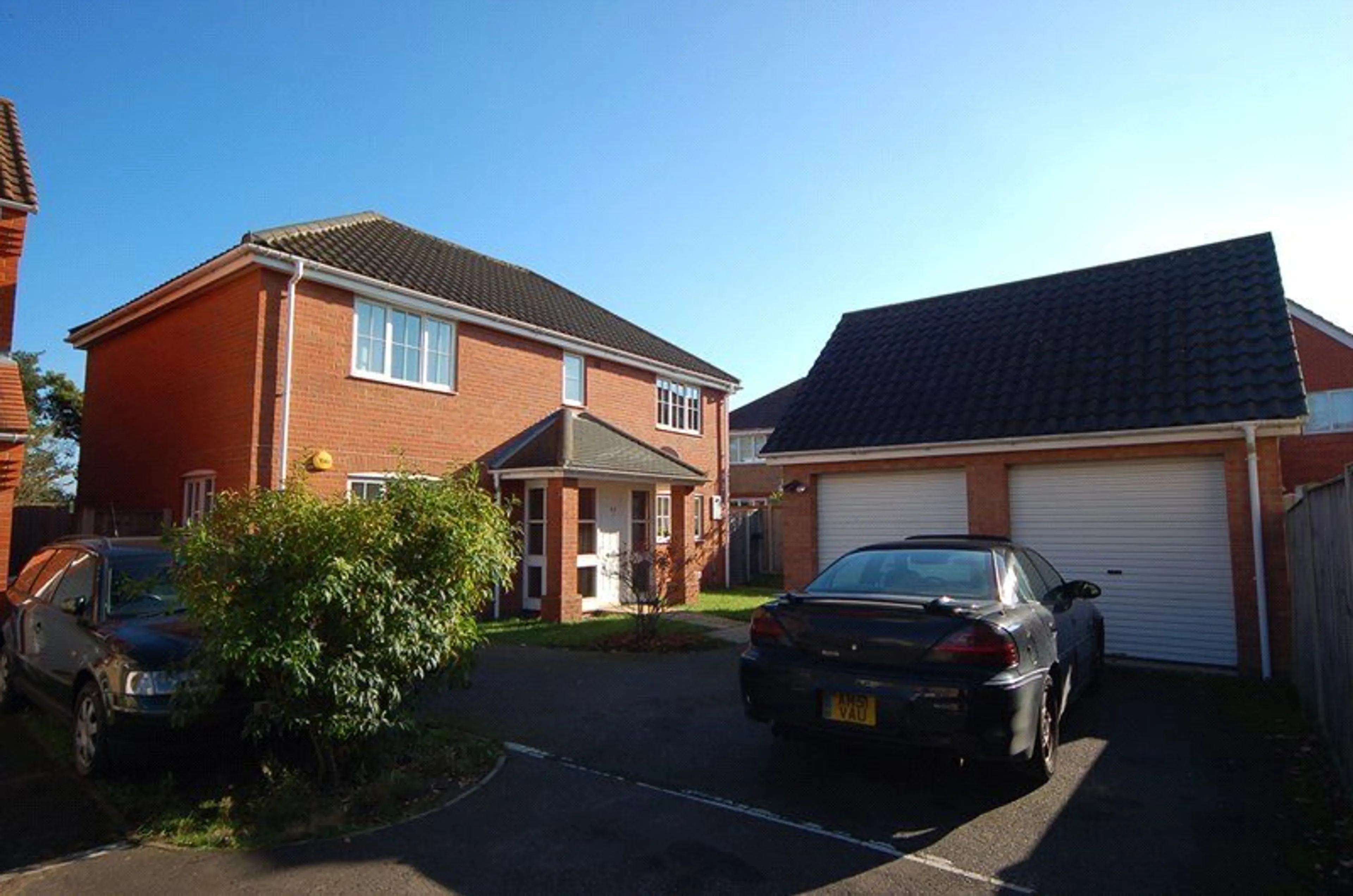 Property at Linden Walk, Beck Row, Bury St. Edmunds, Suffolk, IP28