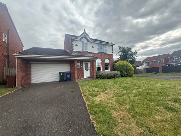Stanfield Court, Manor Park, High Heaton