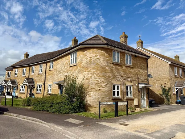 Somerset Close, Martock, Somerset, TA12