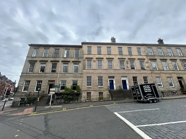 Lynedoch Street, Park District