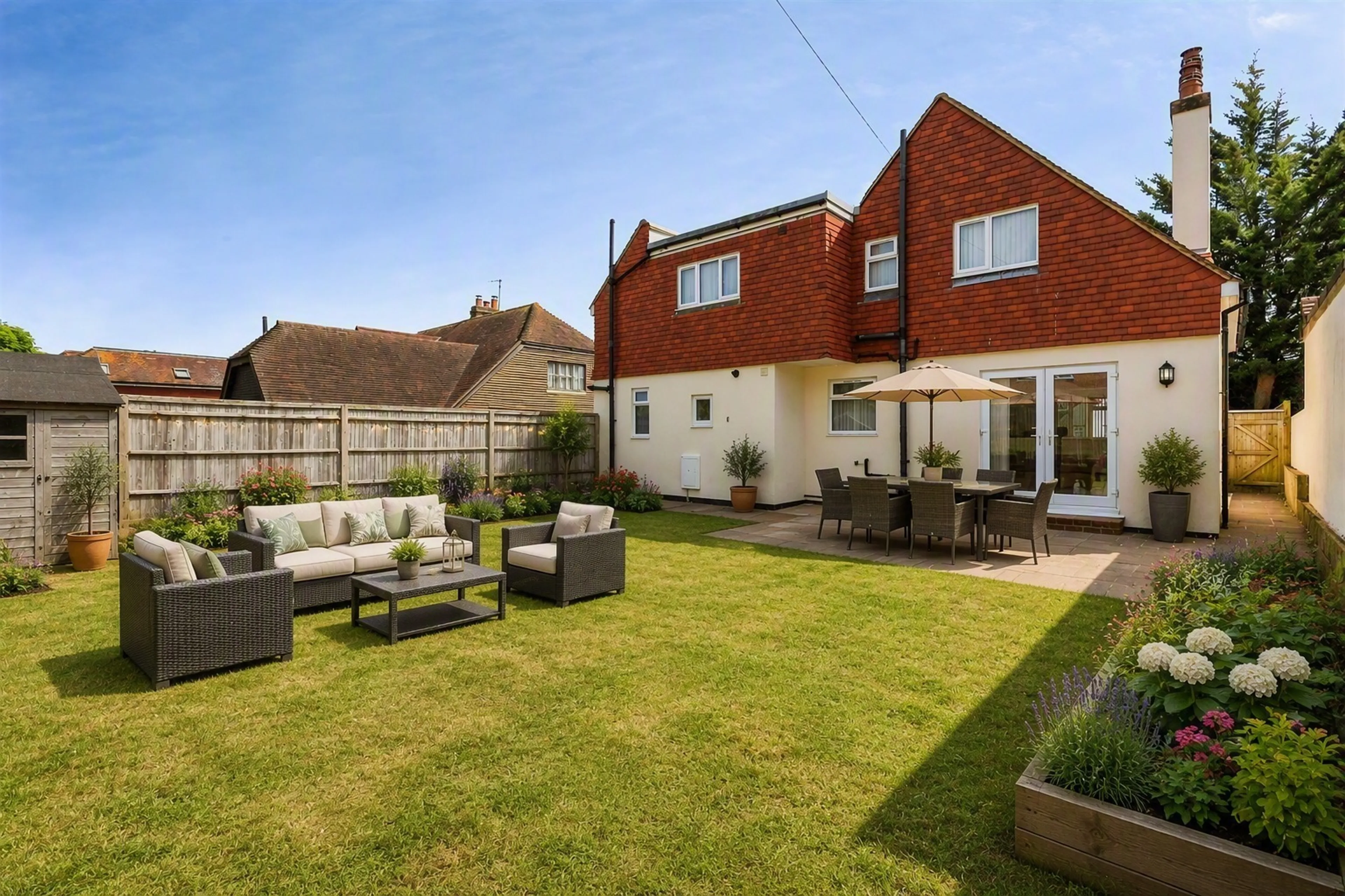 Property at Eastbourne Road, Willingdon, Eastbourne