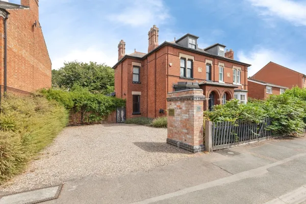 Leicester Road, Blaby, Leicester, Lei...