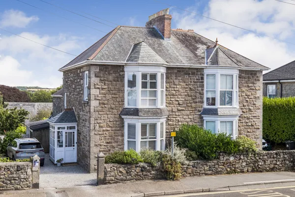 Fore Street, Lelant, St. Ives, Cornwa...