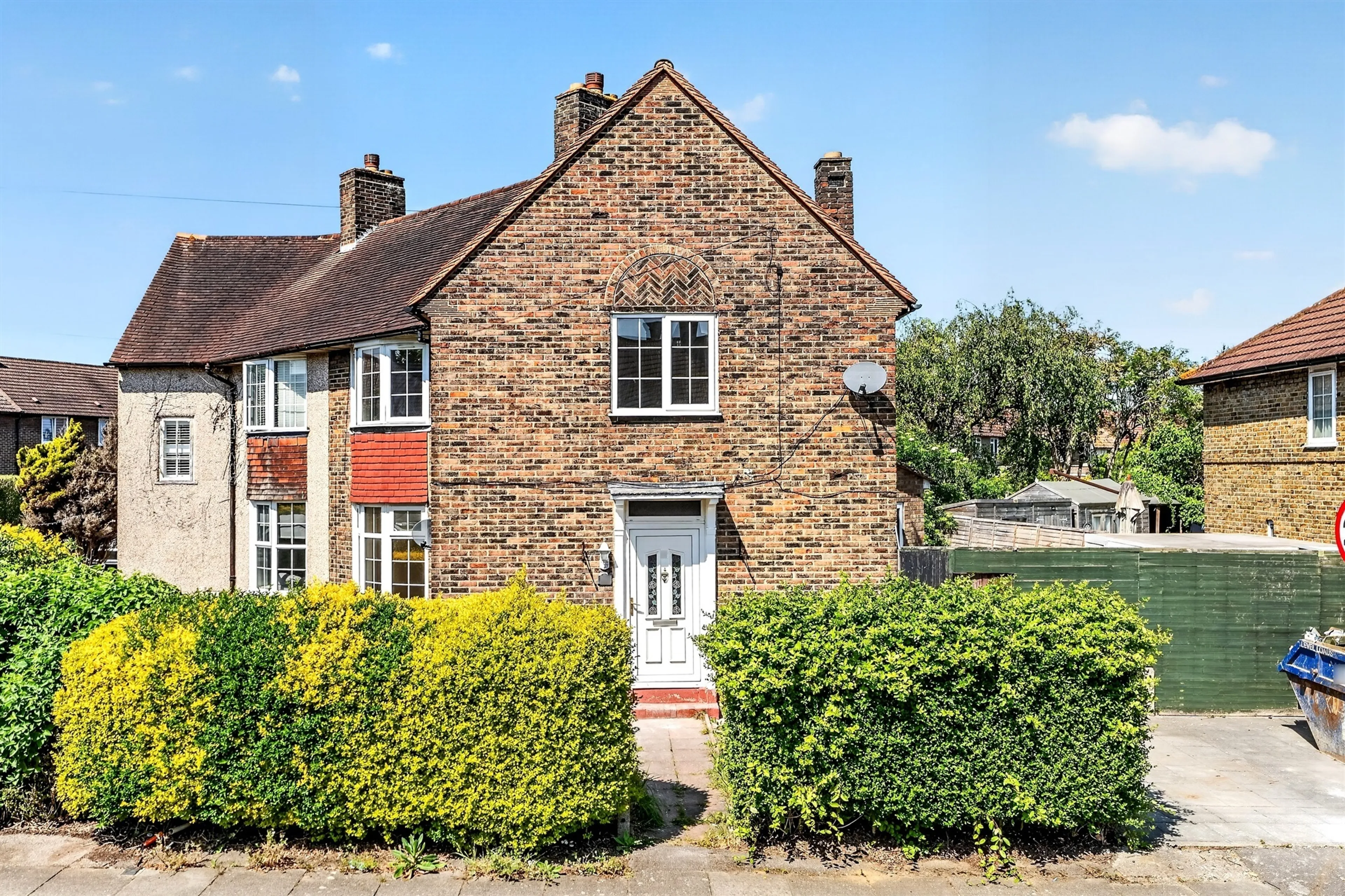 Property at Furness Road, Morden