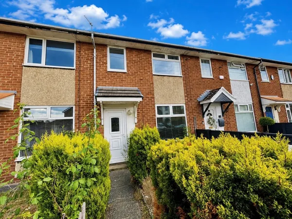 Henbury Road, Handforth, Wilmslow