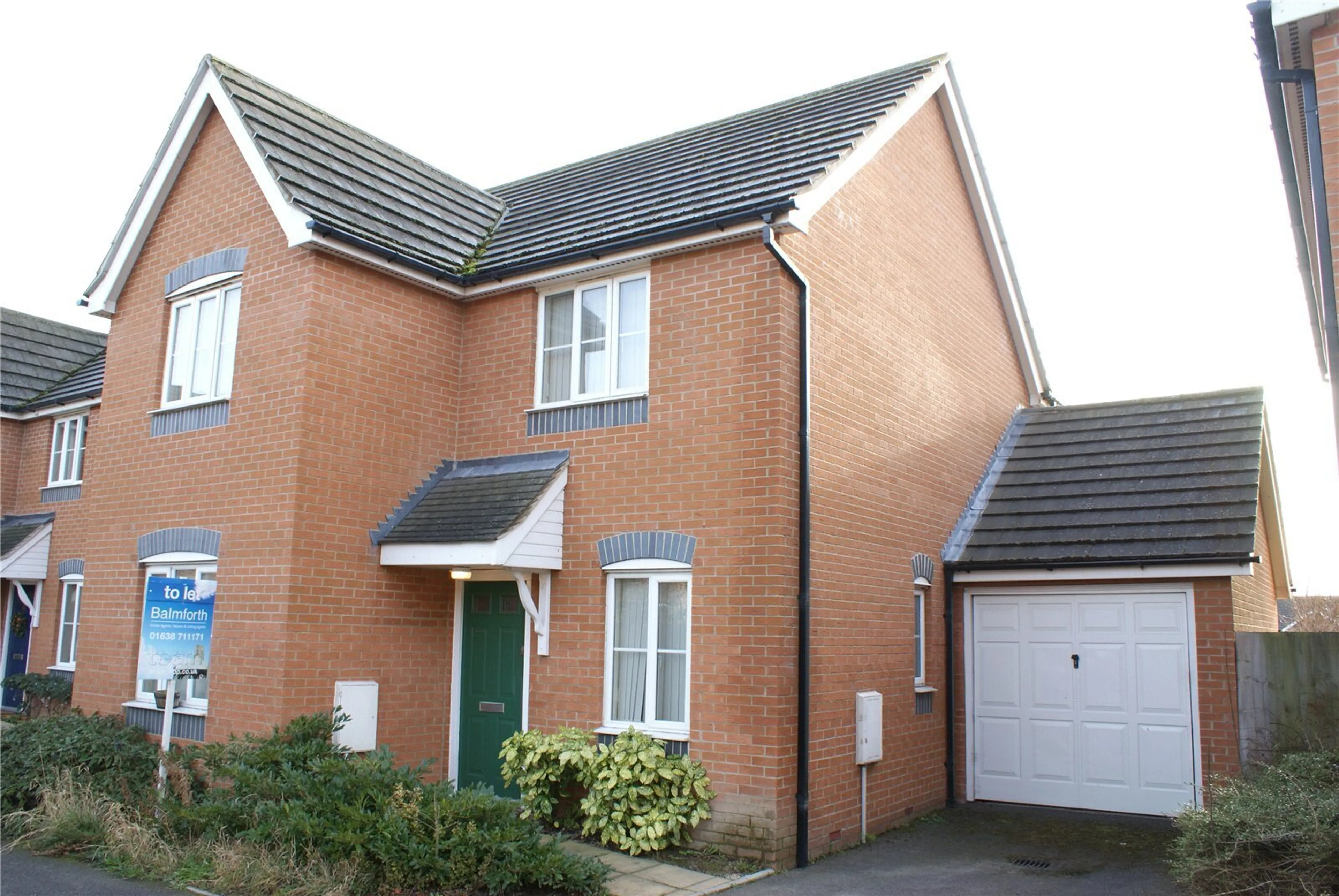 Property at Kingfisher Way, Mildenhall, Bury St. Edmunds, Suffolk, IP28