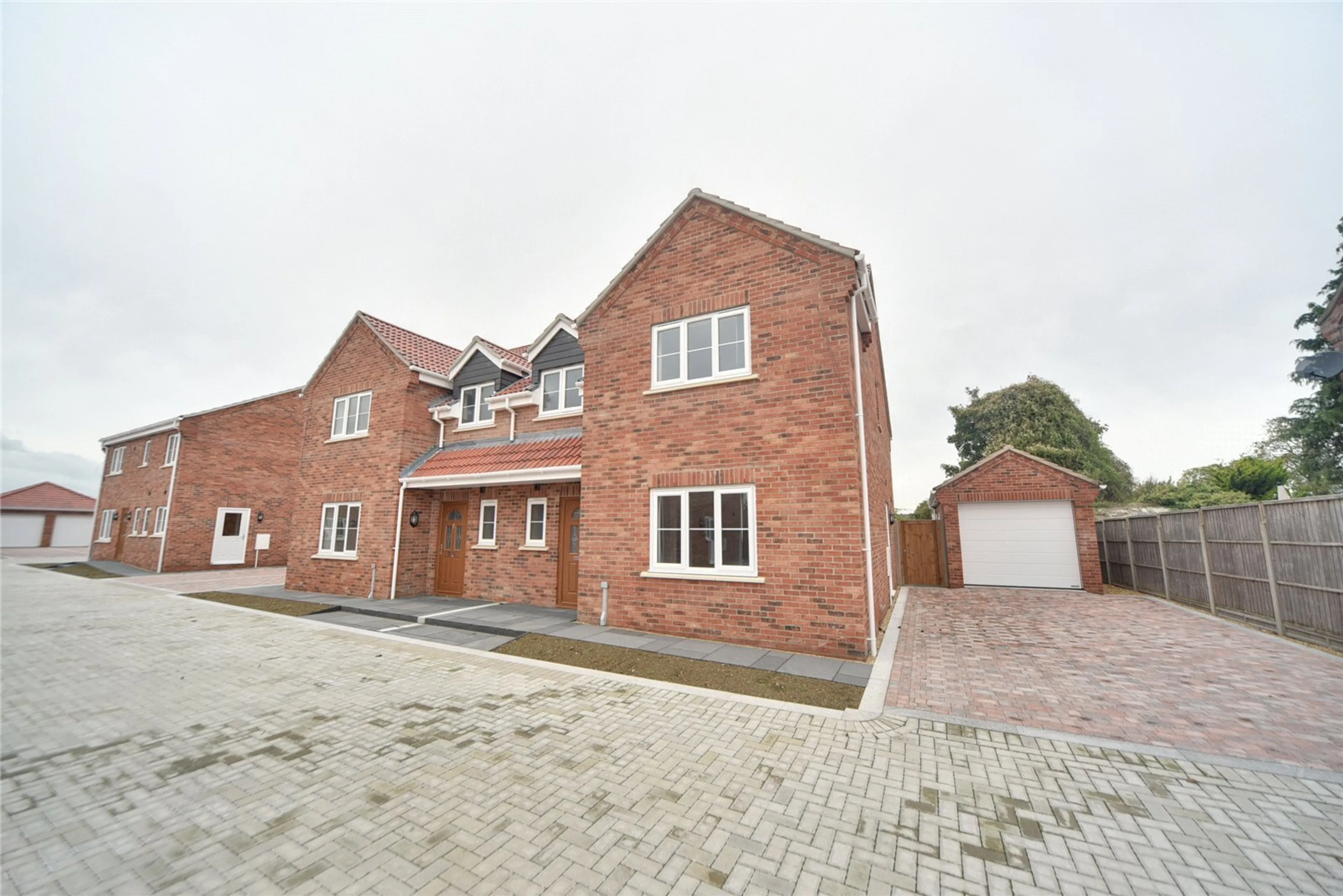Property at Skye Gardens, Feltwell, Thetford, IP26