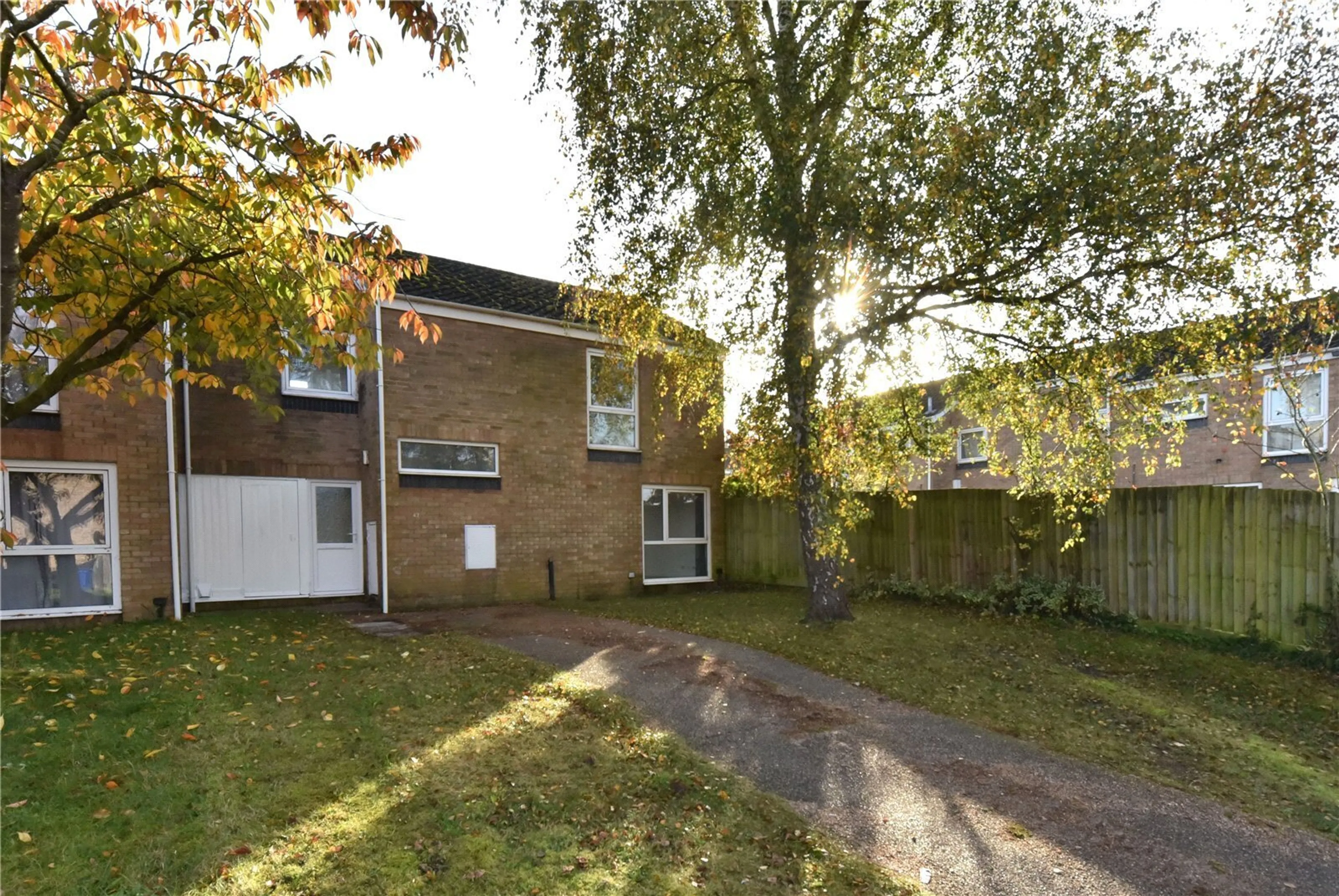 Property at Earls Field, RAF Lakenheath, Brandon, Suffolk, IP27