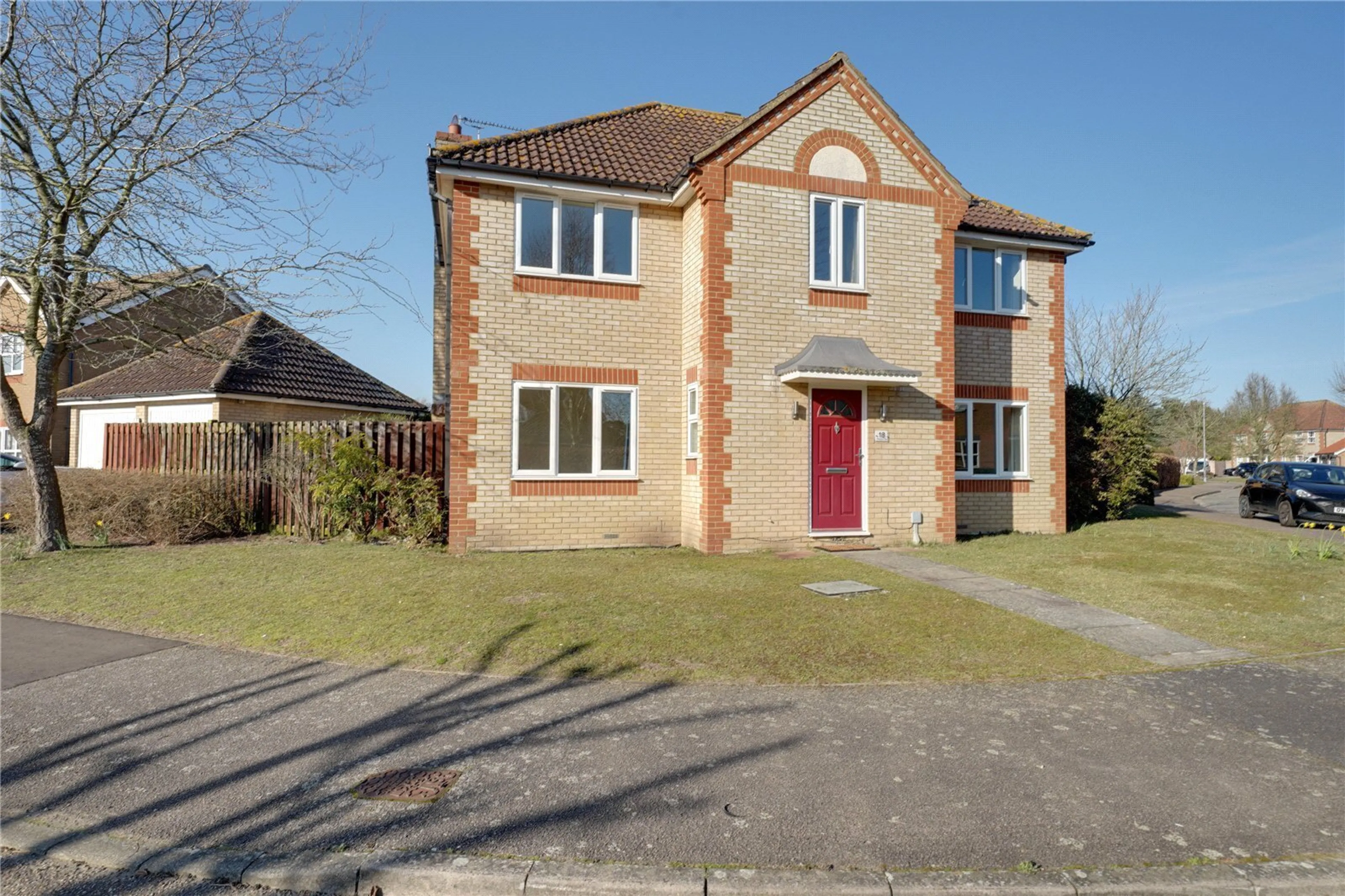 Property at Arlington Way, Thetford, Norfolk, IP24