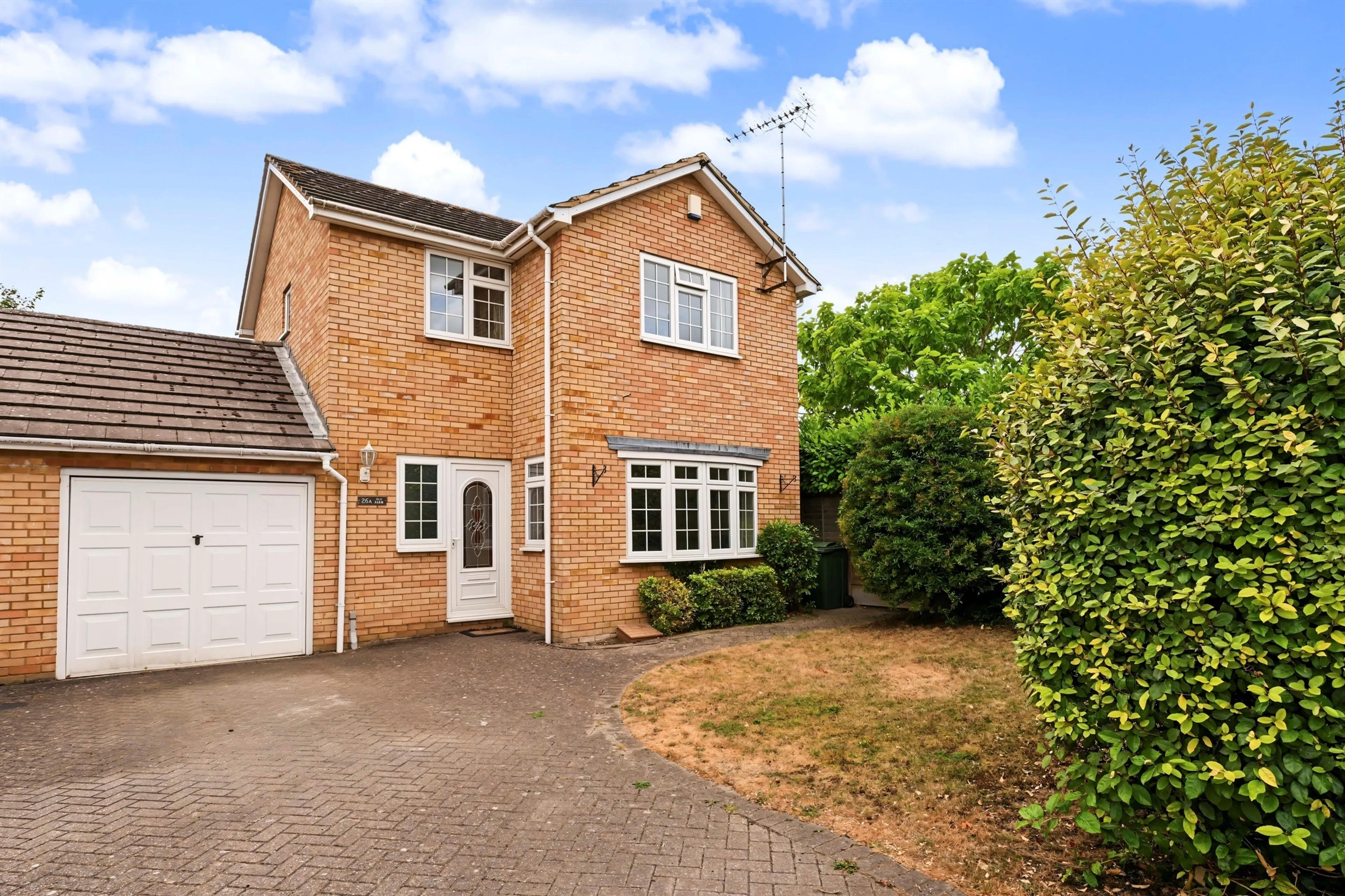 Property at Old Farm, Pitstone, Leighton Buzzard