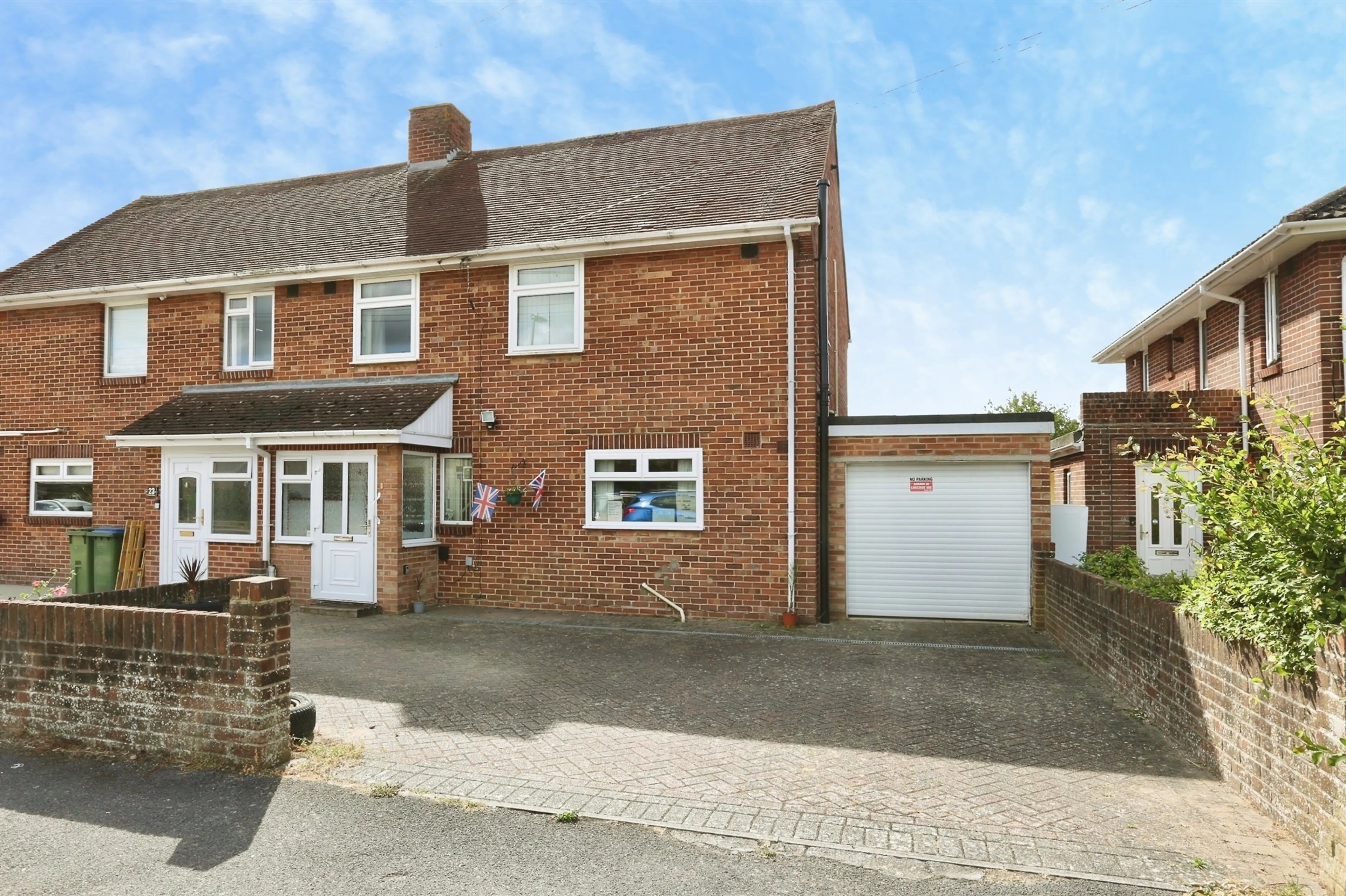 Property at Thorni Avenue, Fareham