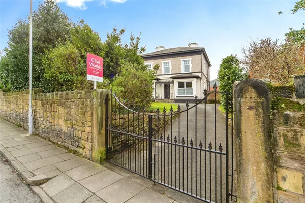 Palm Grove, Prenton, Wirral, CH43