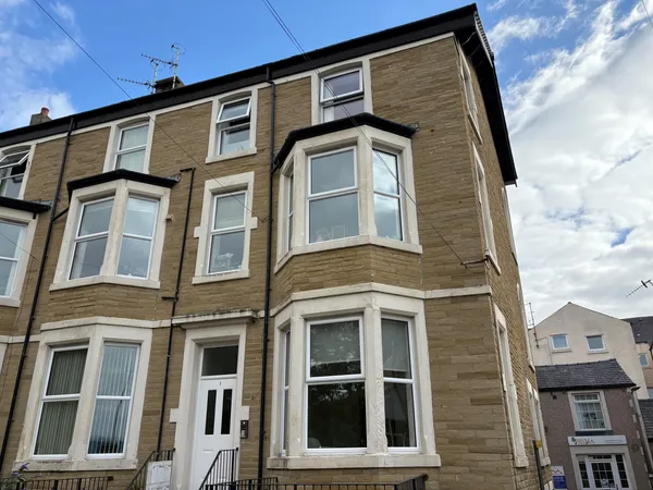 Highfield Crescent, Morecambe