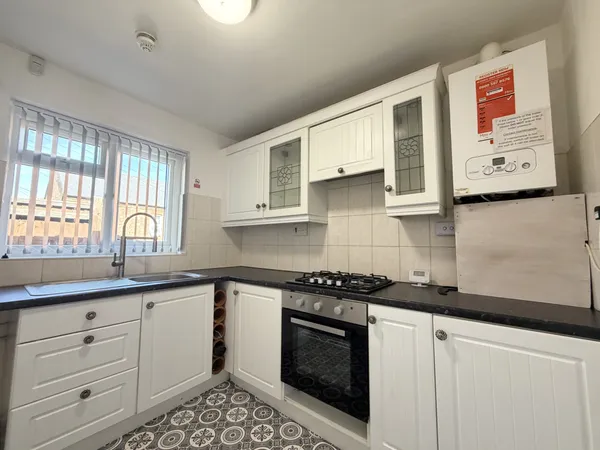 Langtry Grove, New Basford, NG7