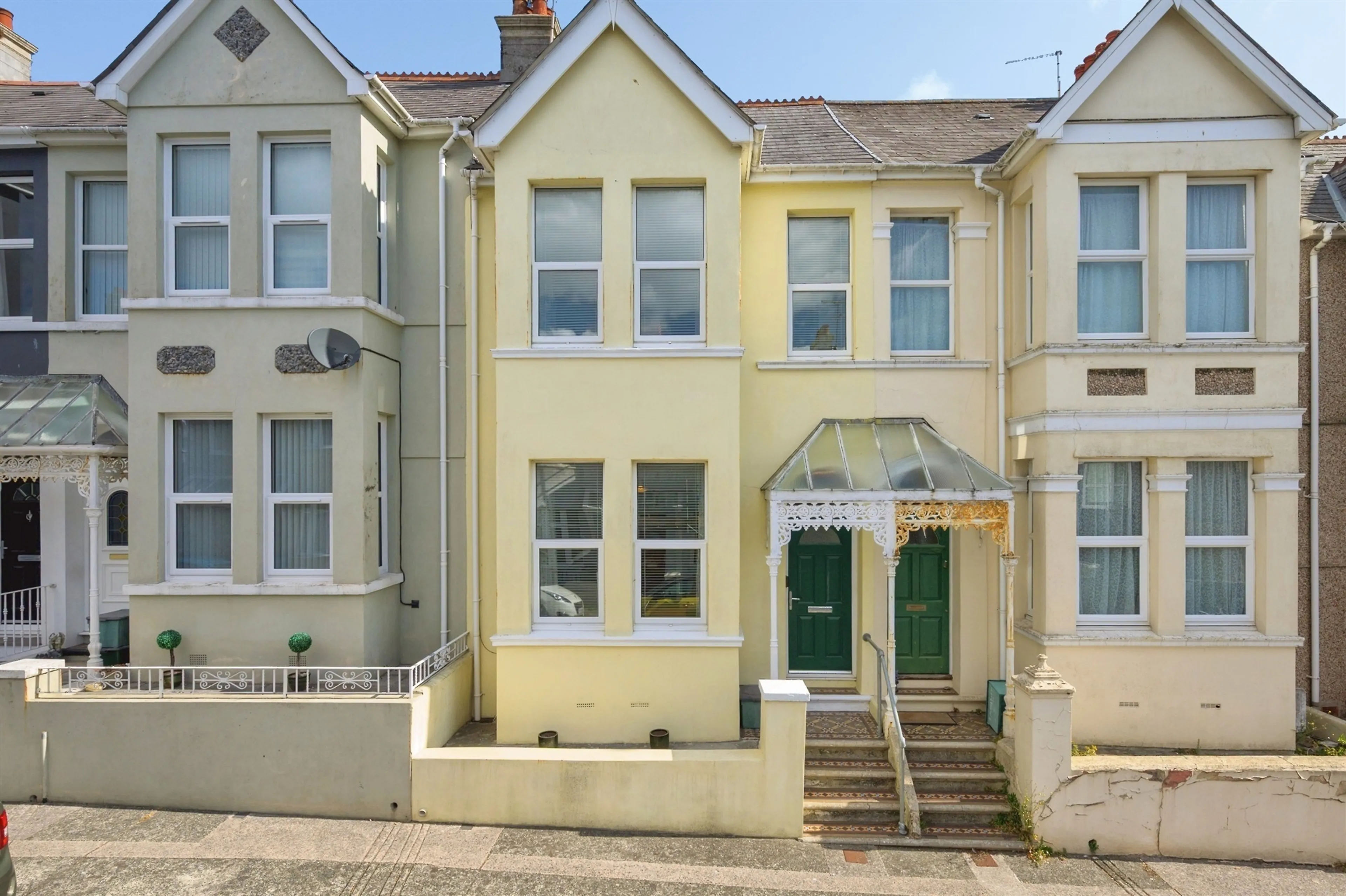 Property at Meredith Road, Plymouth