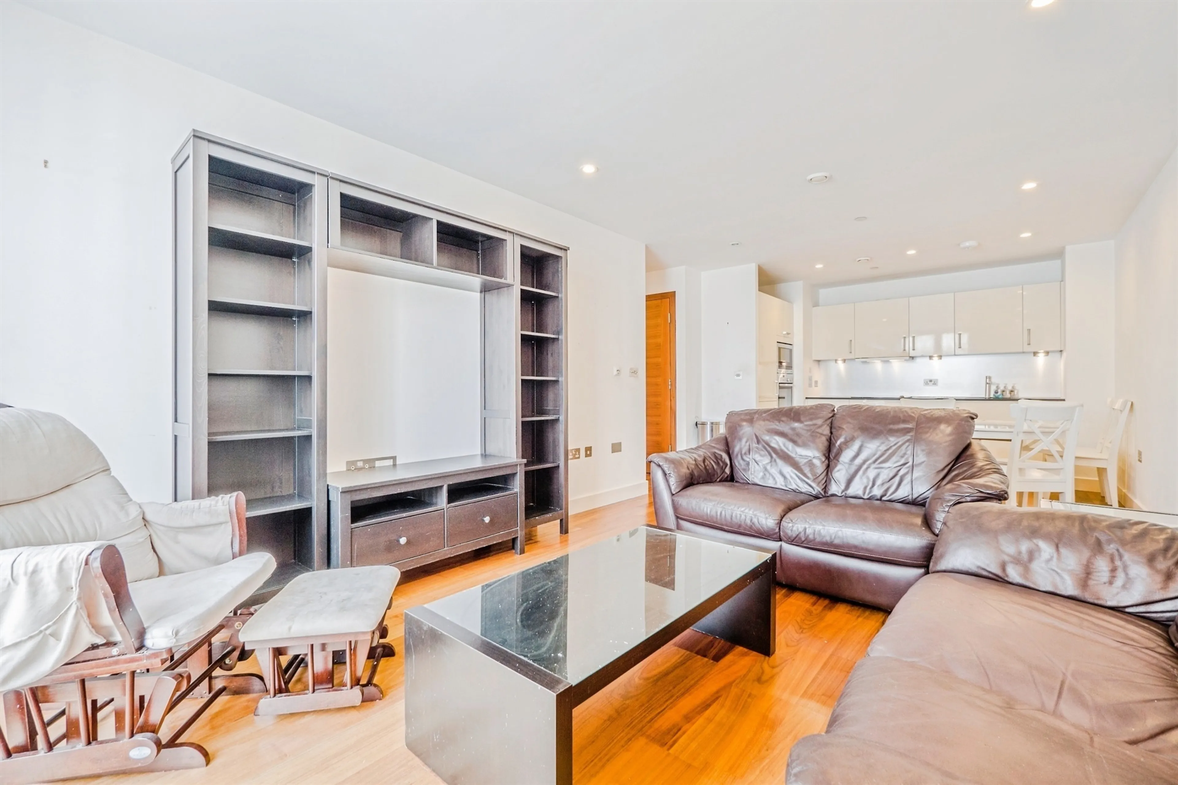 Property at The Hayes, Cardiff