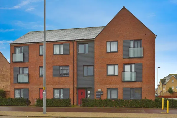 Fen Street, Brooklands, Milton Keynes...