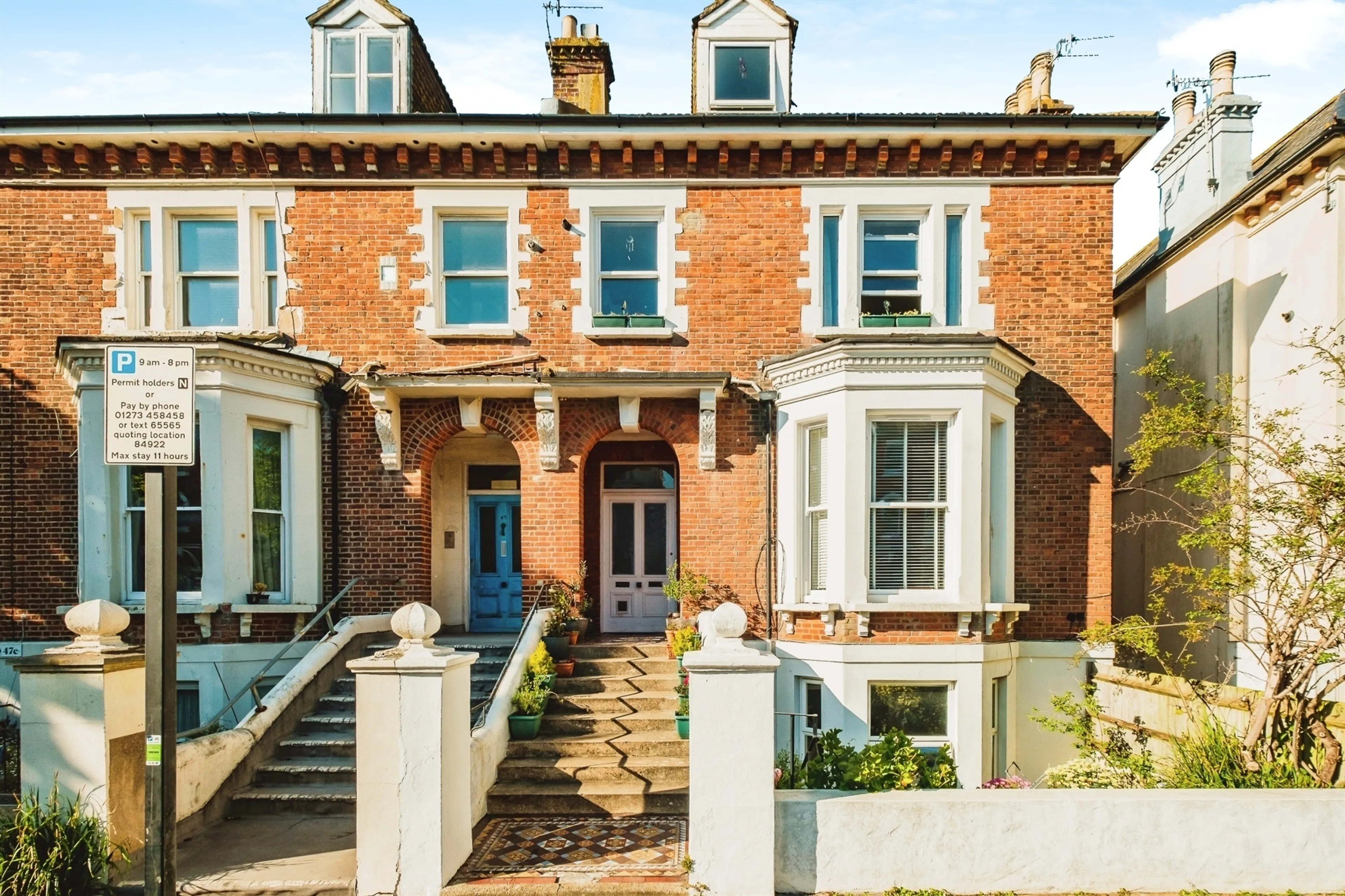 Property at Clarendon Villas, Hove